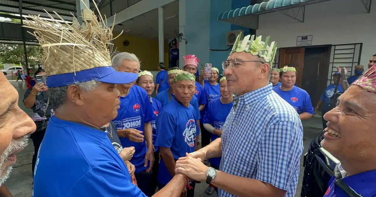 Barisan Leaders Urge Activists to Concentrate on Campaigning Rather Than Poll Predictions