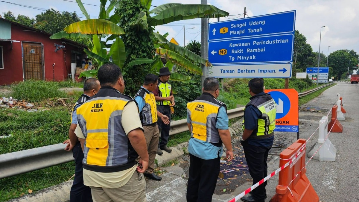 Melaka Channelling RM25 Million for Flood Damage Recovery