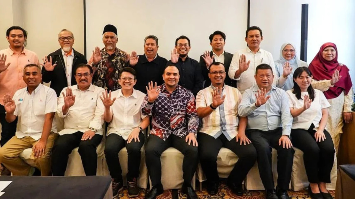 Anwar's aide elevated to lead Pahang Pakatan Harapan