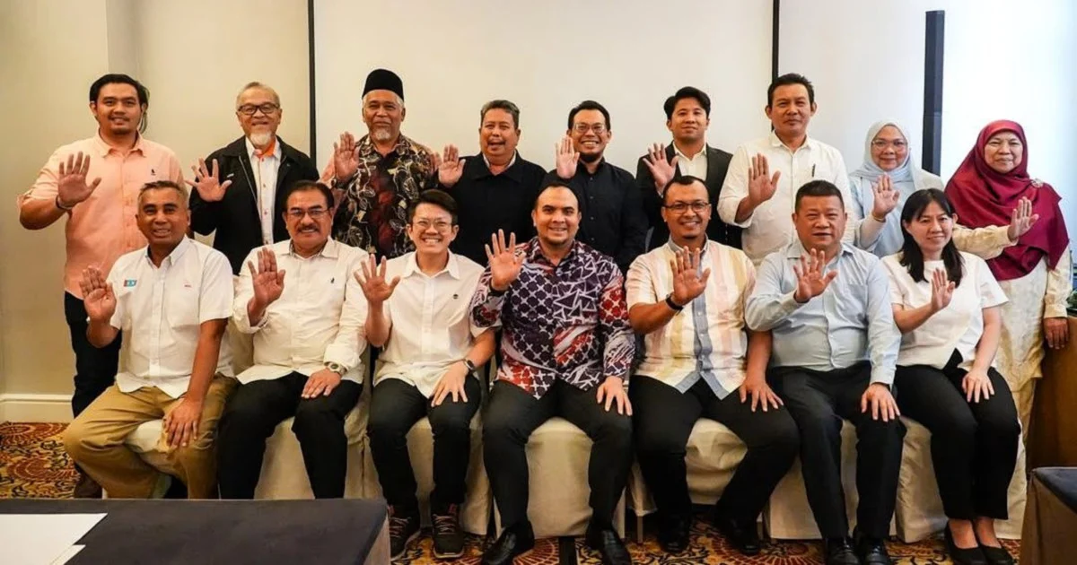 Anwar's aide elevated to lead Pahang Pakatan Harapan