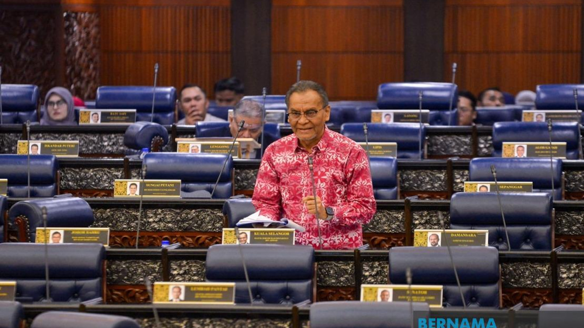 RM500 Million Health Ministry Cut Is Technical Measure, Not Operational Impact: Dzulkefly