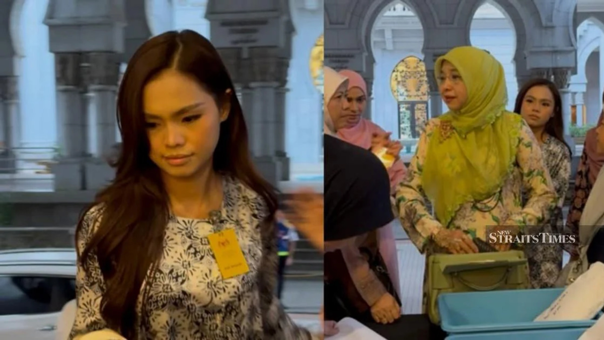 Bella Astillah seeks public support as Syed Saddiq faces Federal Court verdict on corruption appeal
