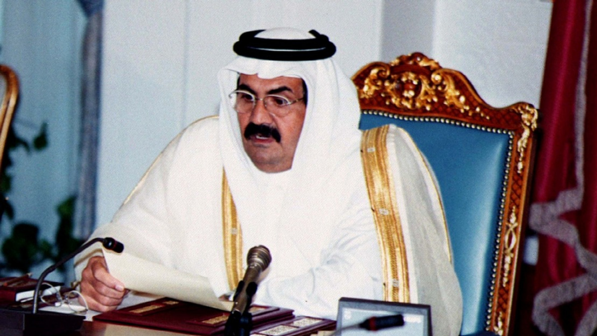 Pakistan, Maldives Leaders Pay Respects to Qatar's Emir Following Sheikh Hamad's Death