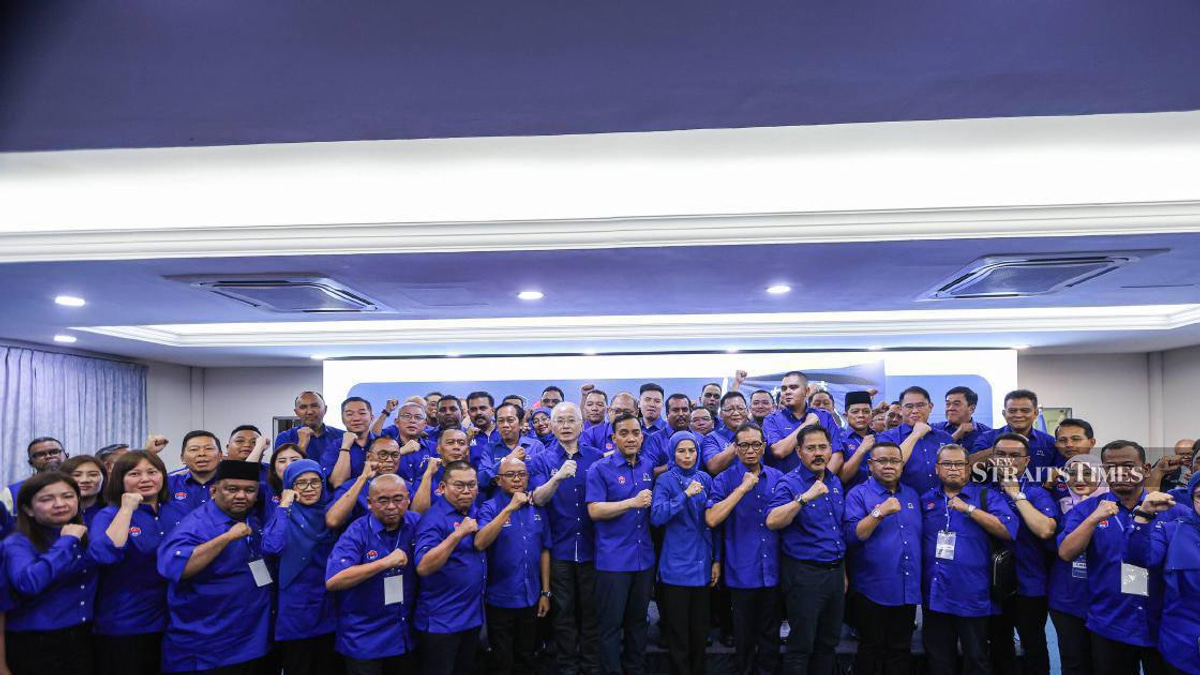 Barisan Nasional Fields Complete Lineup of 56 Candidates for Johor's July 11 Election