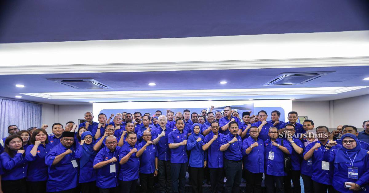 Barisan Nasional Fields Complete Lineup of 56 Candidates for Johor's July 11 Election