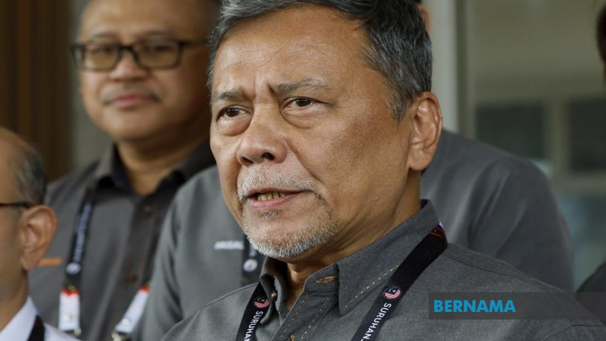 Johor Election Commission Records 588 Election Offence Complaints Ahead of Saturday Poll