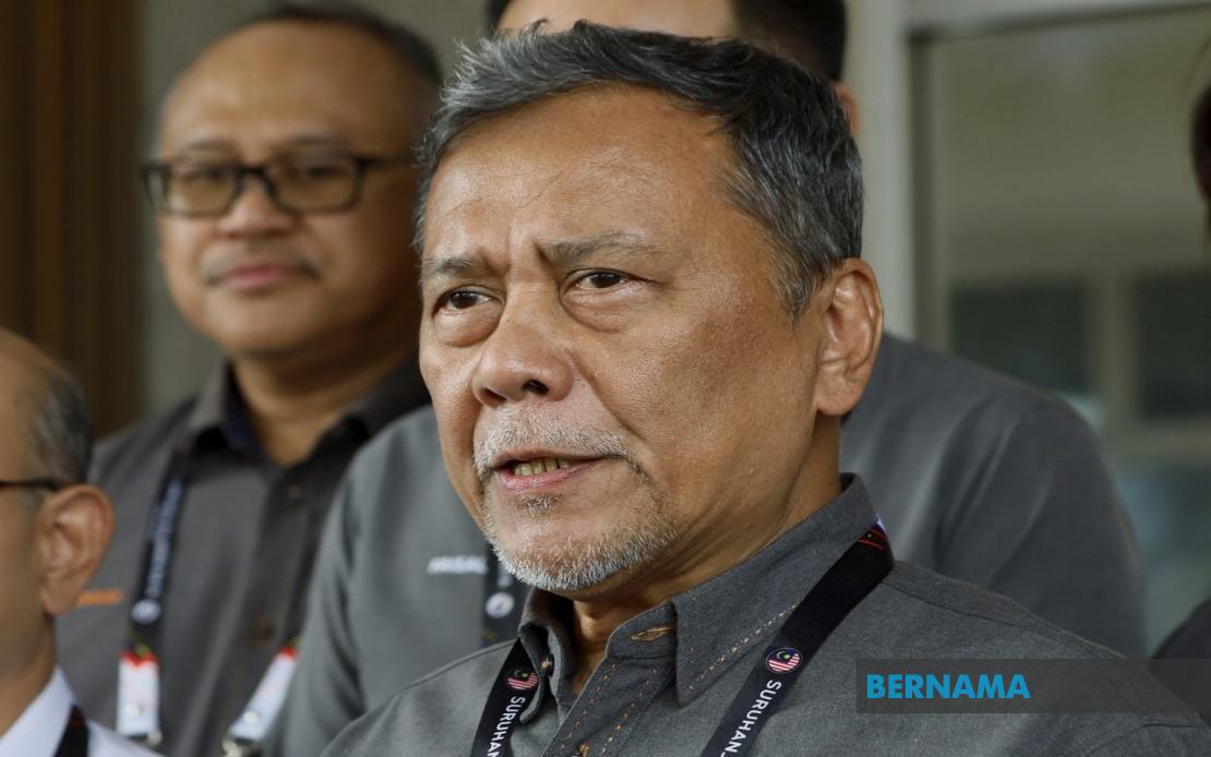 Johor Election Commission Records 588 Election Offence Complaints Ahead of Saturday Poll