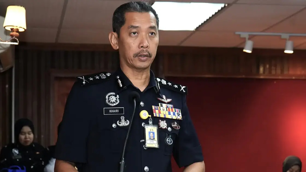 Three Men Arrested With Ketum Water En Route to RXZ Event in Terengganu