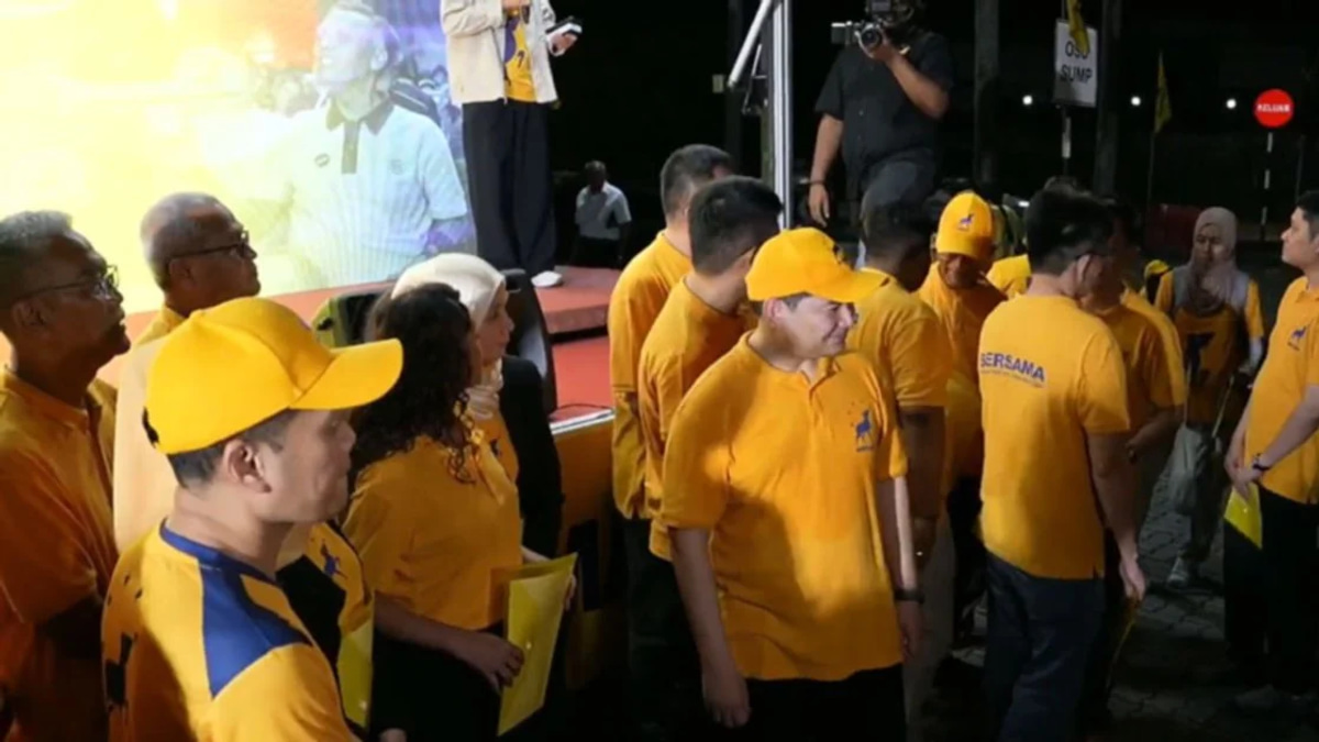Bersama Malaysia Fields Diverse Candidate Roster for Johor Election Campaign