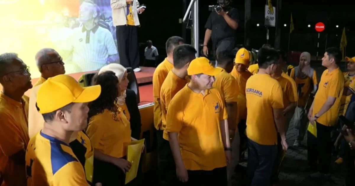 Bersama Malaysia Fields Diverse Candidate Roster for Johor Election Campaign