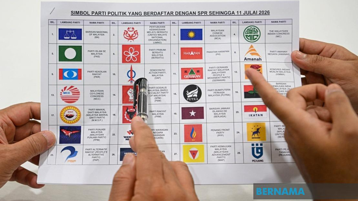 Negeri Sembilan's Electoral Contest Officially Underway As Political Parties Vie For State Control