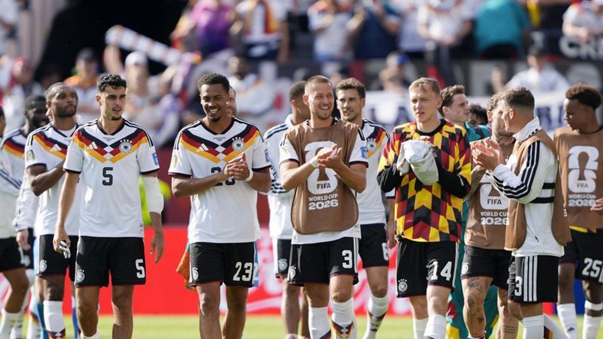 Undav's Brace Lifts Germany Past Ivory Coast in World Cup Comeback