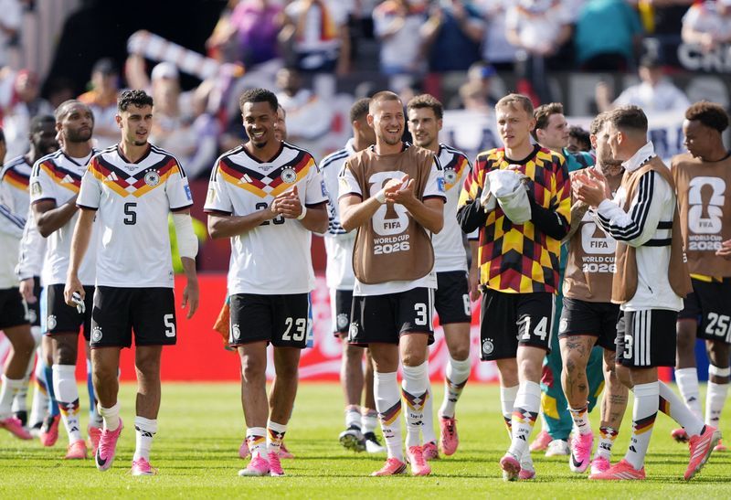 Undav's Brace Lifts Germany Past Ivory Coast in World Cup Comeback