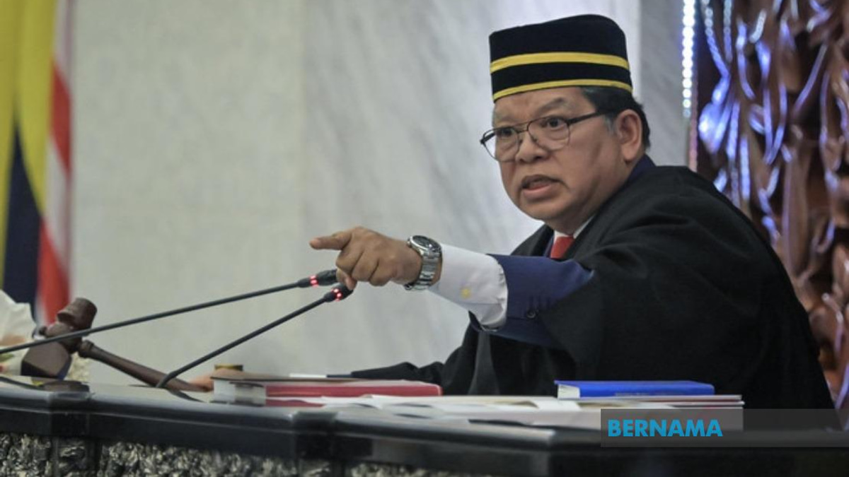 Dewan Rakyat Speaker Confirms Wong Chen's Resignation from Subang Seat
