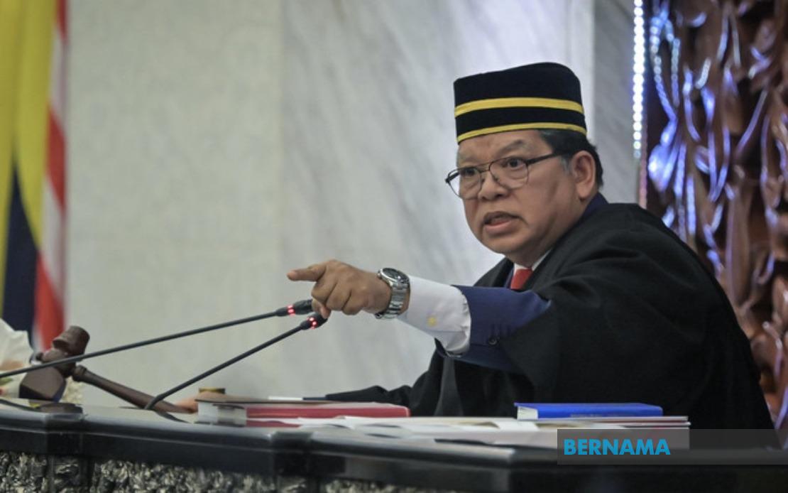 Dewan Rakyat Speaker Confirms Wong Chen's Resignation from Subang Seat