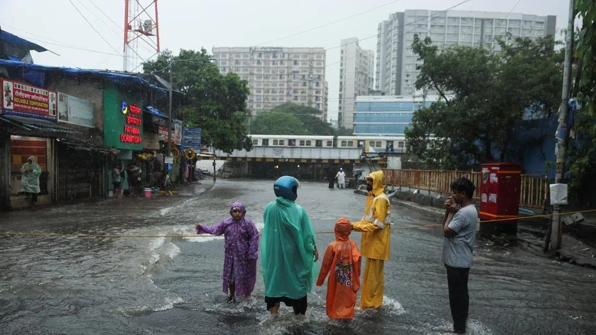 Mumbai monsoon deaths expose infrastructure gaps as city grapples with heavy downpours
