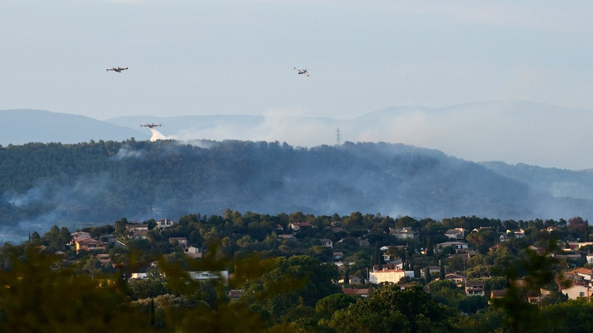 France Battles Record Wildfire Season as Nearly 40,000 Hectares Burn in 2026