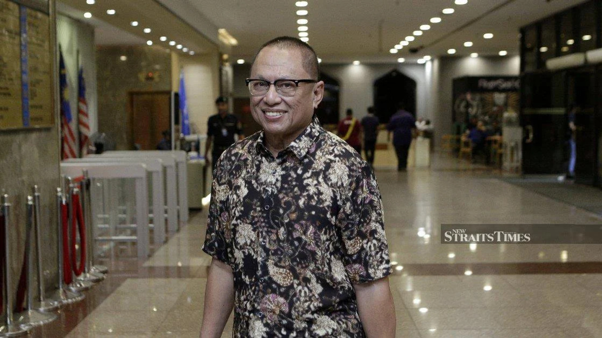 Police Launch Investigation into Puad Zarkashi's Controversial 3R Remarks Following Wave of Reports