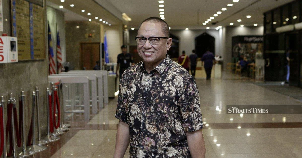 Police Launch Investigation into Puad Zarkashi's Controversial 3R Remarks Following Wave of Reports