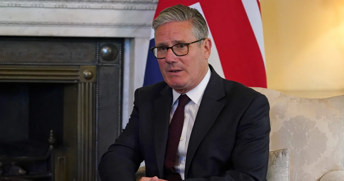 Starmer to reveal ambitious defence spending blueprint ahead of departure