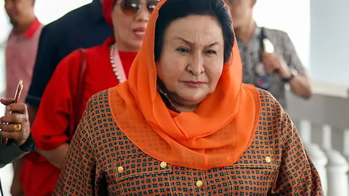 1MDB's Legal Battle Against Rosmah Stalls as Court Searches for New Judge