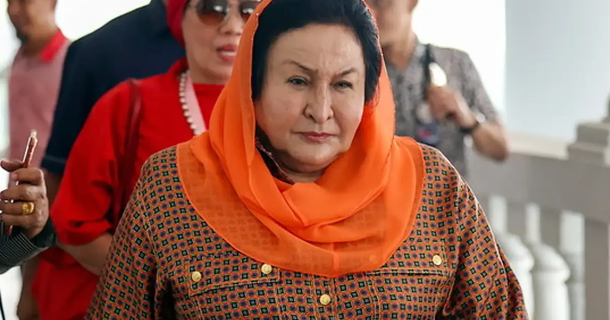 1MDB's Legal Battle Against Rosmah Stalls as Court Searches for New Judge