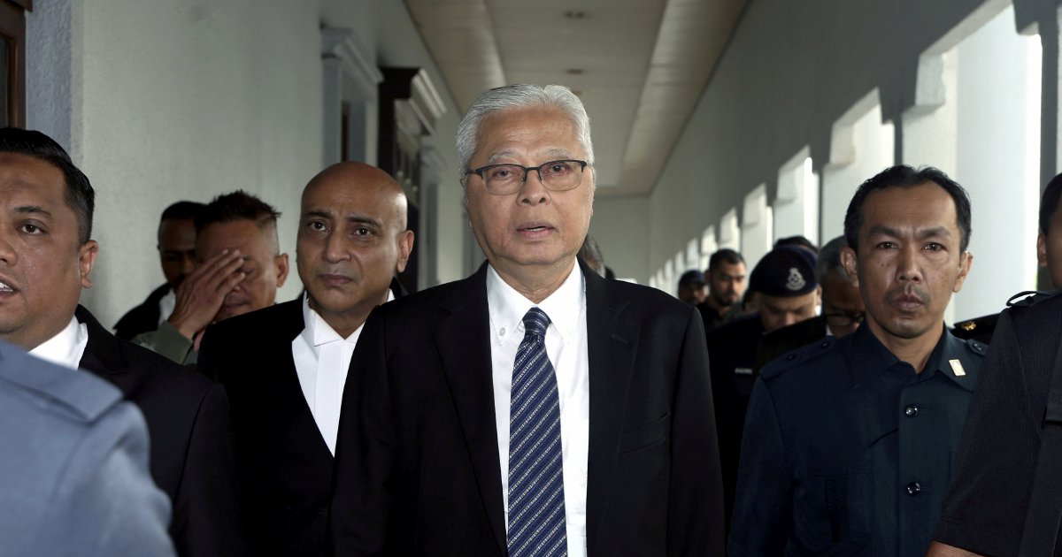 Ismail Sabri's Legal Team Questions 'Peculiar' Nature of Corruption Charge