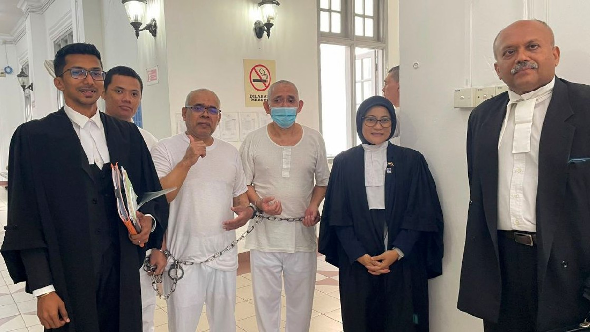 Three Johor mechanics cleared in RM1.8 million drug trafficking case after five-year legal battle