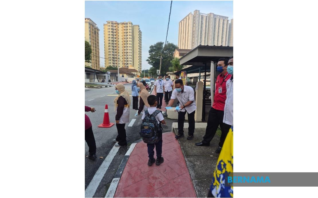 Penang Schools Ready to Switch to Online Learning as Haze Precaution