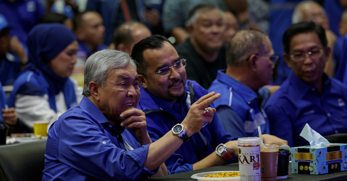 Asyraf warns Umno against repeating arrogance after Negri Sembilan triumph