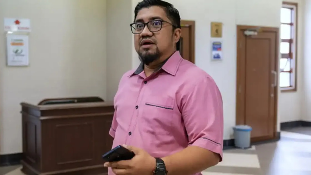 Political activist Chegubard charged with sedition over material concerning Negeri Sembilan royals