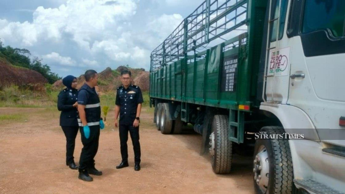 Two-year-old struck and killed by reversing lorry in Sungai Petani; grandfather detained