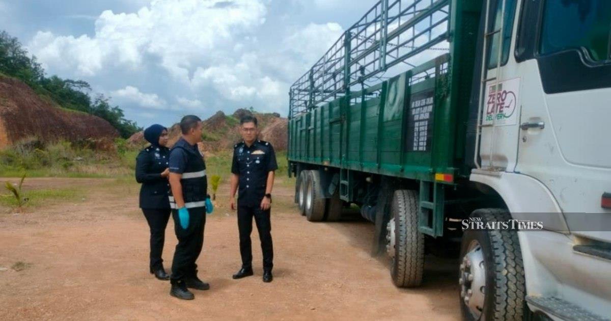 Two-year-old struck and killed by reversing lorry in Sungai Petani; grandfather detained