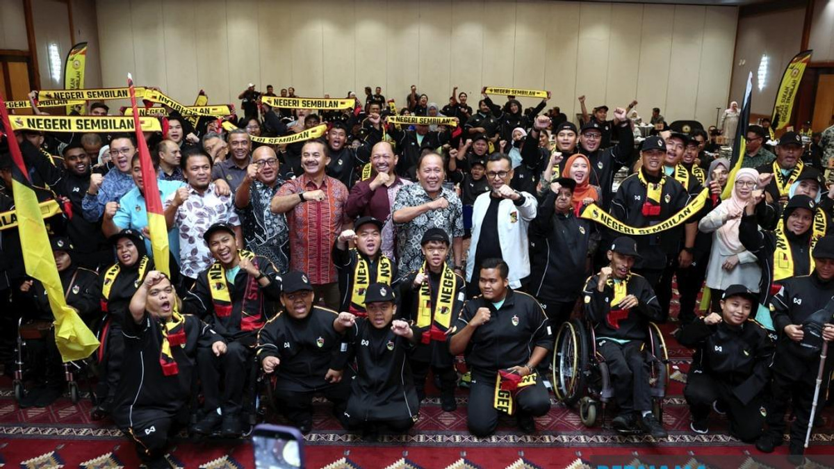 Negeri Sembilan Eyes 12 Gold Medals at Para SUKMA 2026 in Selangor