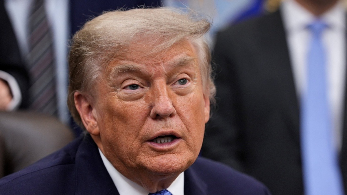 Trump to deliver prime-time national address as midterm elections loom