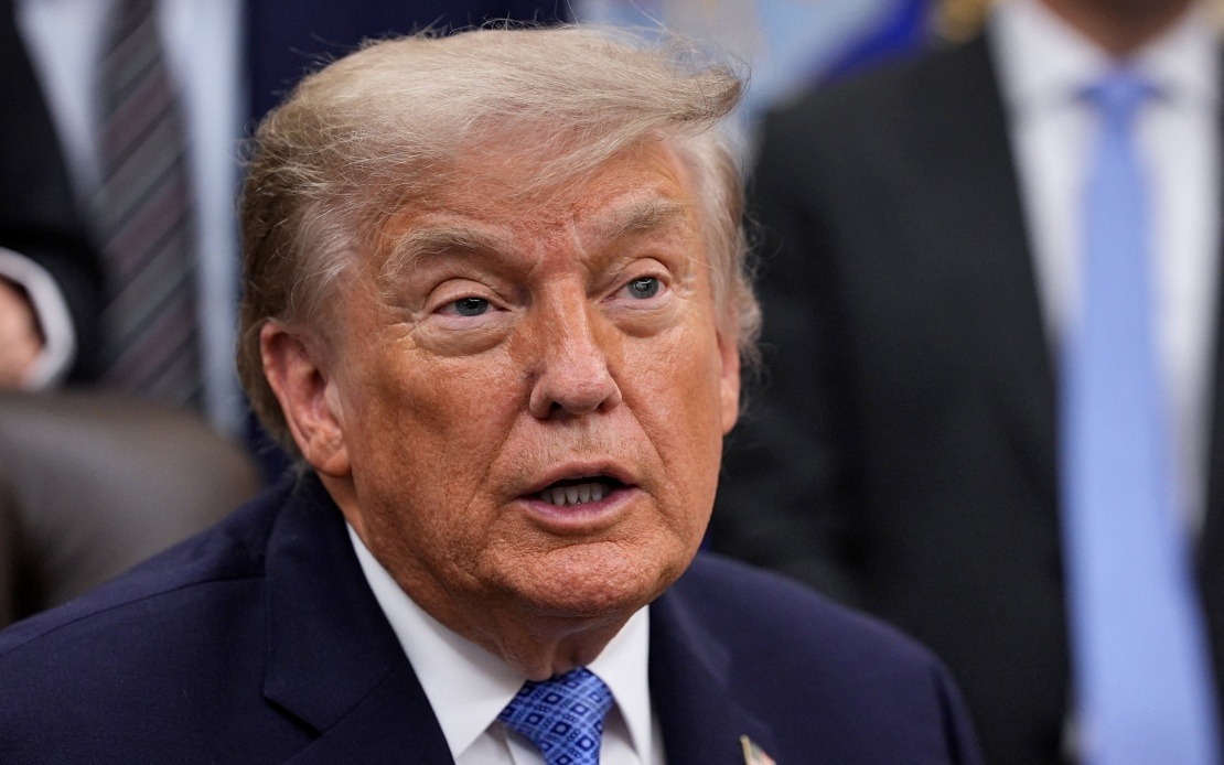 Trump to deliver prime-time national address as midterm elections loom