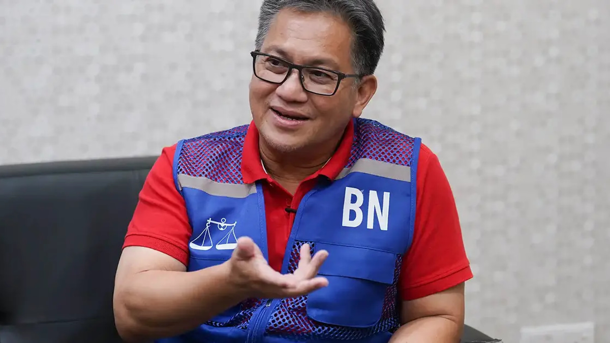 Nur Jazlan Clarifies Johor Umno's Stance on PAS: Tactical Alignment Without Formal Alliance