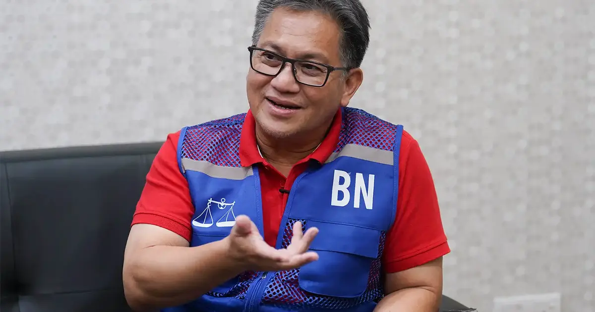 Nur Jazlan Clarifies Johor Umno's Stance on PAS: Tactical Alignment Without Formal Alliance