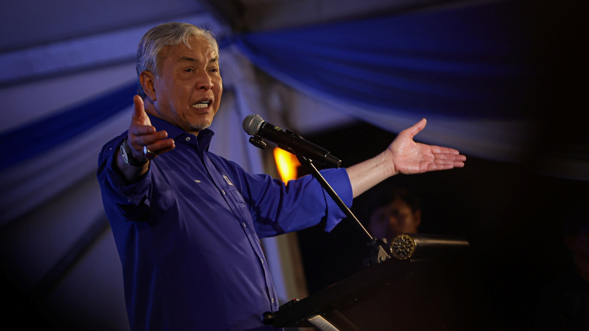 BN-PN cooperation in Negri Sembilan rooted in mutual understanding rather than formal agreement, says Zahid