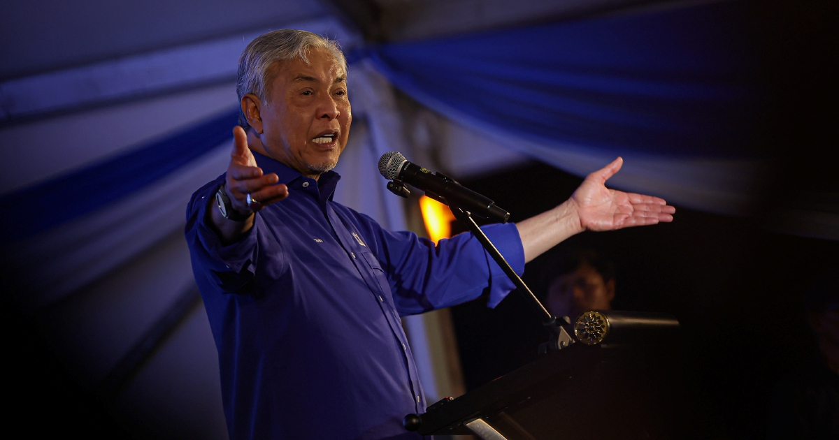 BN-PN cooperation in Negri Sembilan rooted in mutual understanding rather than formal agreement, says Zahid