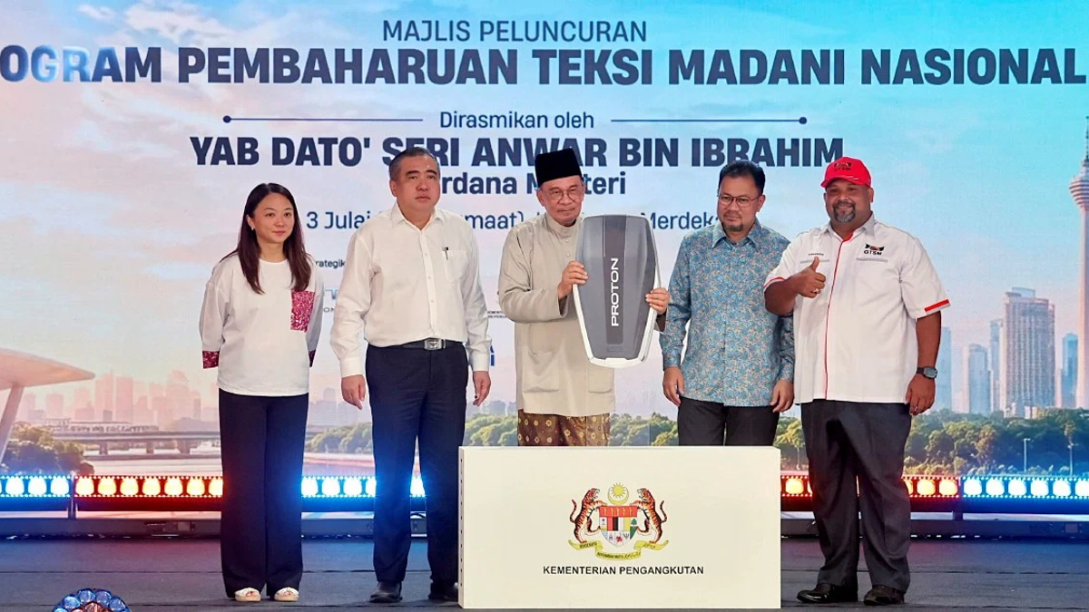 Government Allocates Additional RM10 Million to Help Taxi Operators Replace Ageing Vehicles