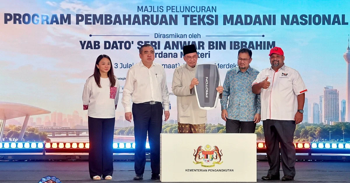 Government Allocates Additional RM10 Million to Help Taxi Operators Replace Ageing Vehicles