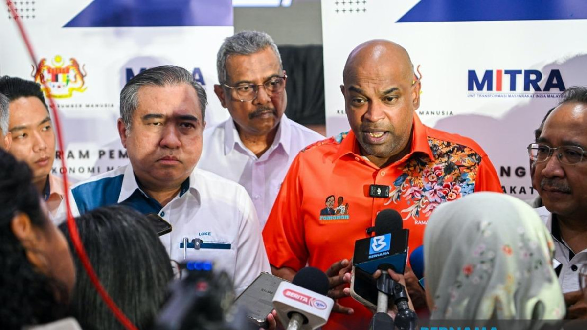 DAP Accusations 'Old Tactic', Says Loke as Coalition Defends Decision-Making Process