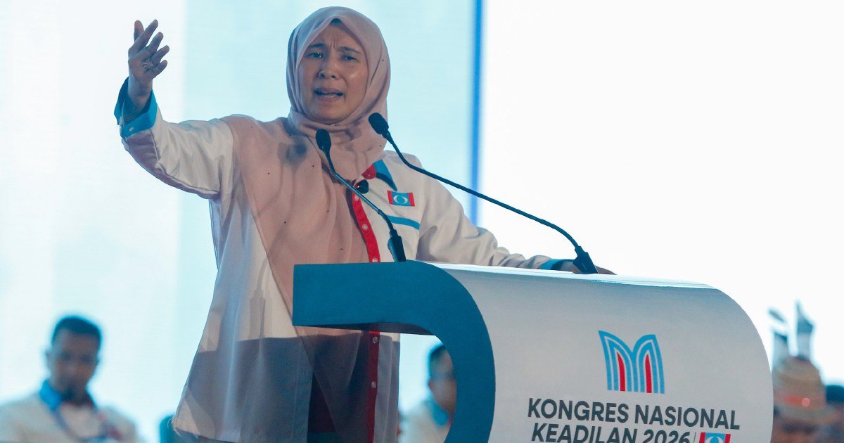 Nurul Izzah pushes PKR and government to sustain momentum on institutional reform