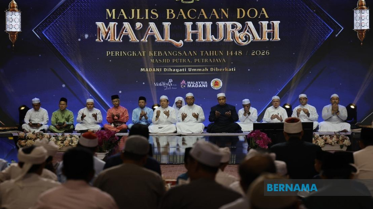 Malaysia's Youth Must Embrace Hijrah Values for National Progress, Says Zulkifli