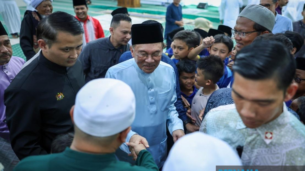 Parliamentary Funds Are For Constituents, Not MPs, Says PM Anwar