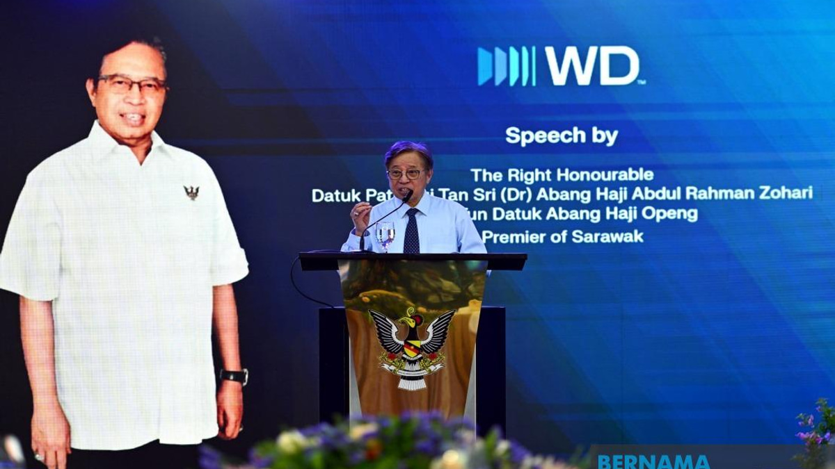 Sarawak Open to Higher Special Grant If Federal Finances Permit, Says Abang Johari