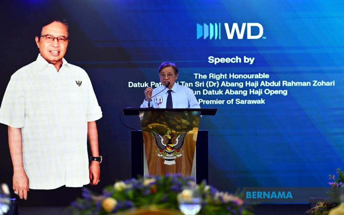 Sarawak Open to Higher Special Grant If Federal Finances Permit, Says Abang Johari