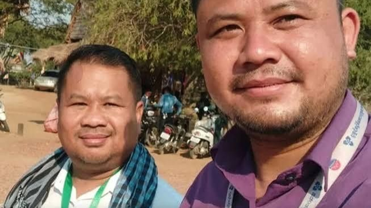 Cambodia's Supreme Court set to rule on treason convictions of two border journalists