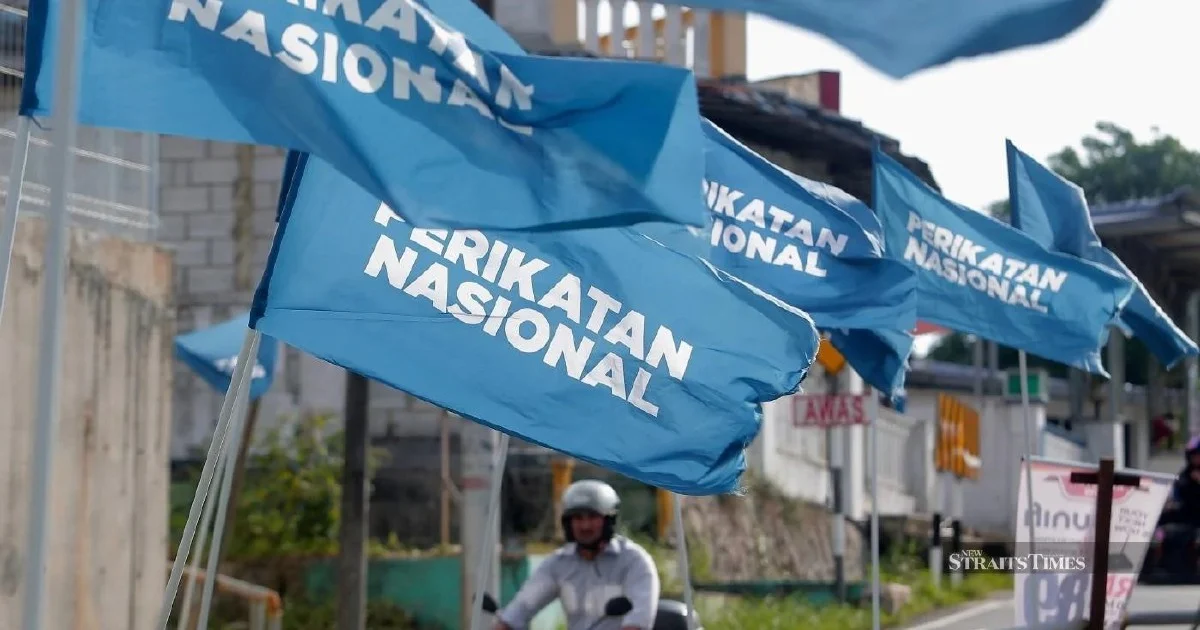 PN Dismisses Rumours of Johor Election Boycott as Misinformation